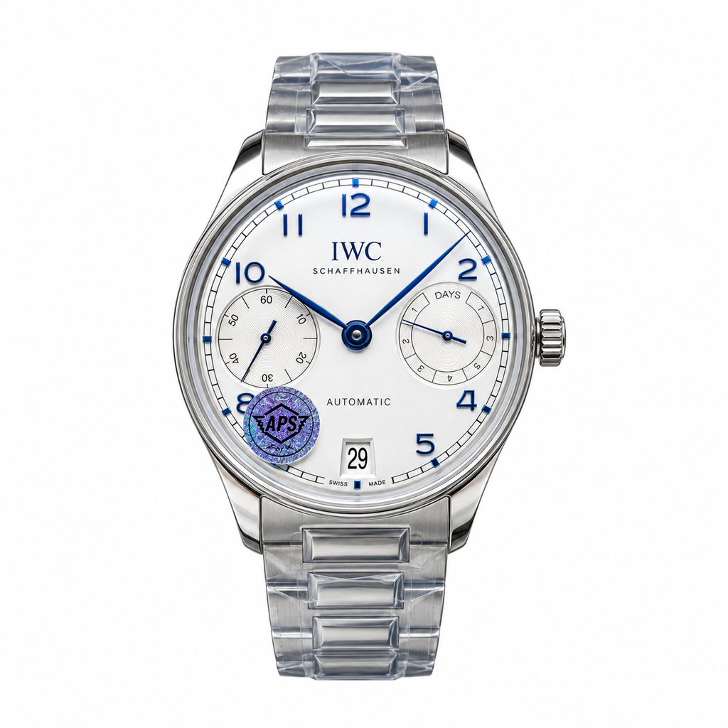 IWC Portugieser 42.3mm Private Equity Automatic Steel Watch