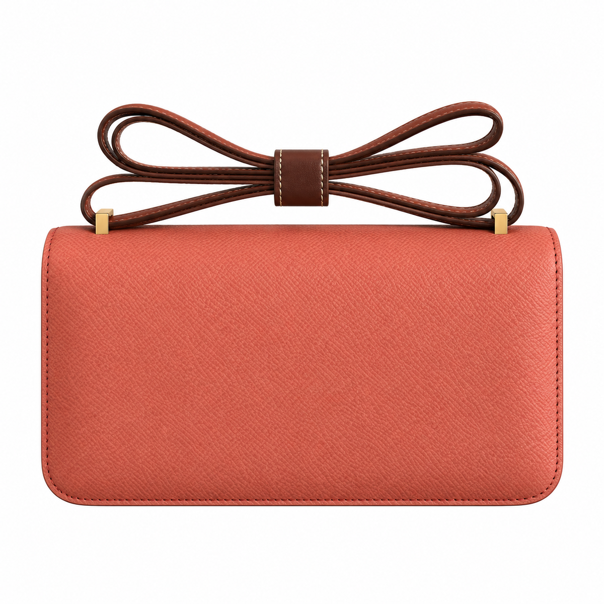 Hermès Constance 26 Rose Jaipur Epsom Gold HW