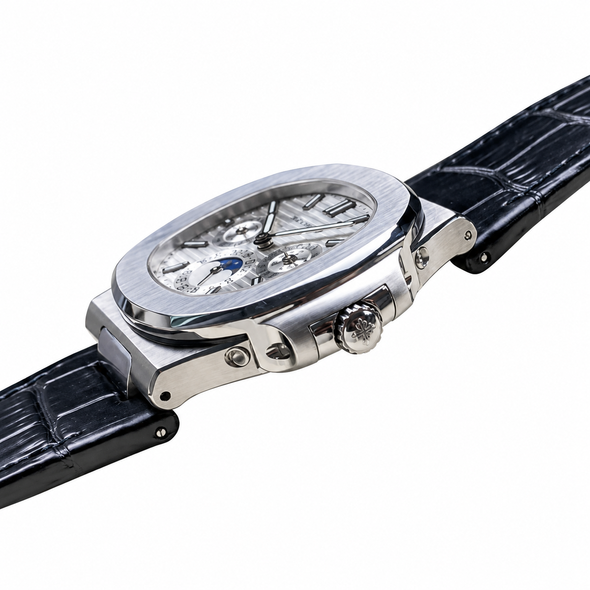 Patek Philippe Men's Perpetual Calendar Automatic Watch 40mm