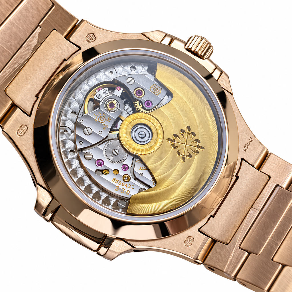 Patek Philippe Nautilus Perpetual Calendar