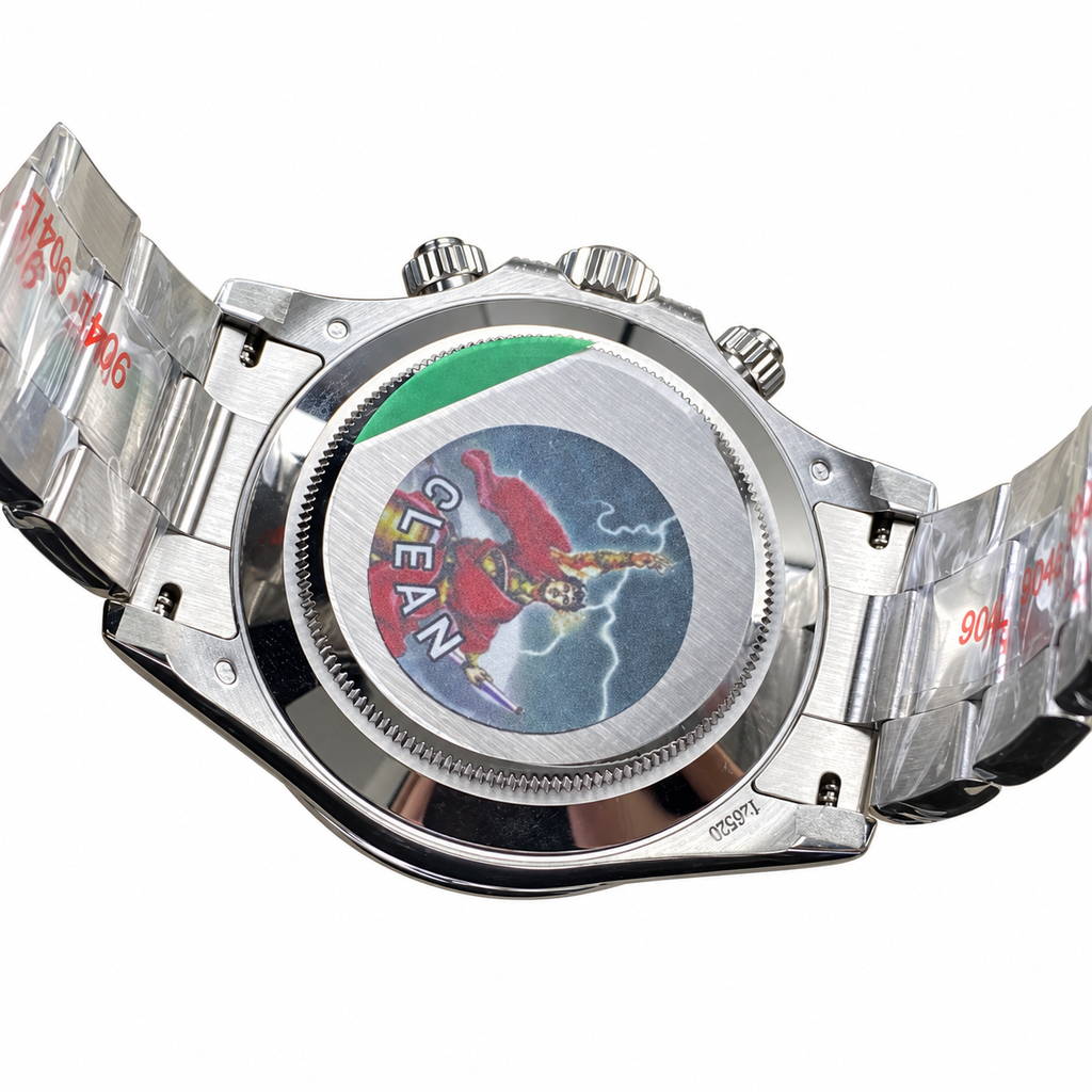 Rolex Steel Oyster Watch