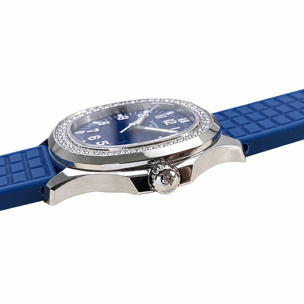 Patek Philippe Men's Vintage Heritage Automatic Watch 35.6mm