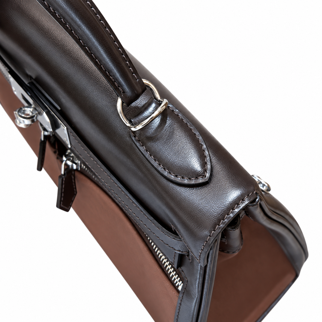 Hermès 32cm Handbag – Flagship Luxury Leather Statement Tote