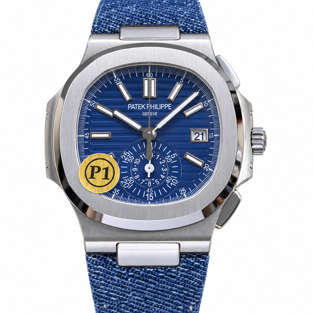 Patek Philippe Men's Watch 40mm
