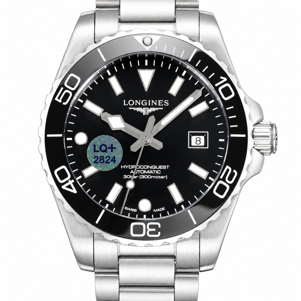 Longines Men's Automatic Watch 41mm