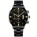 Men's Slim Quick-Release Watch Band