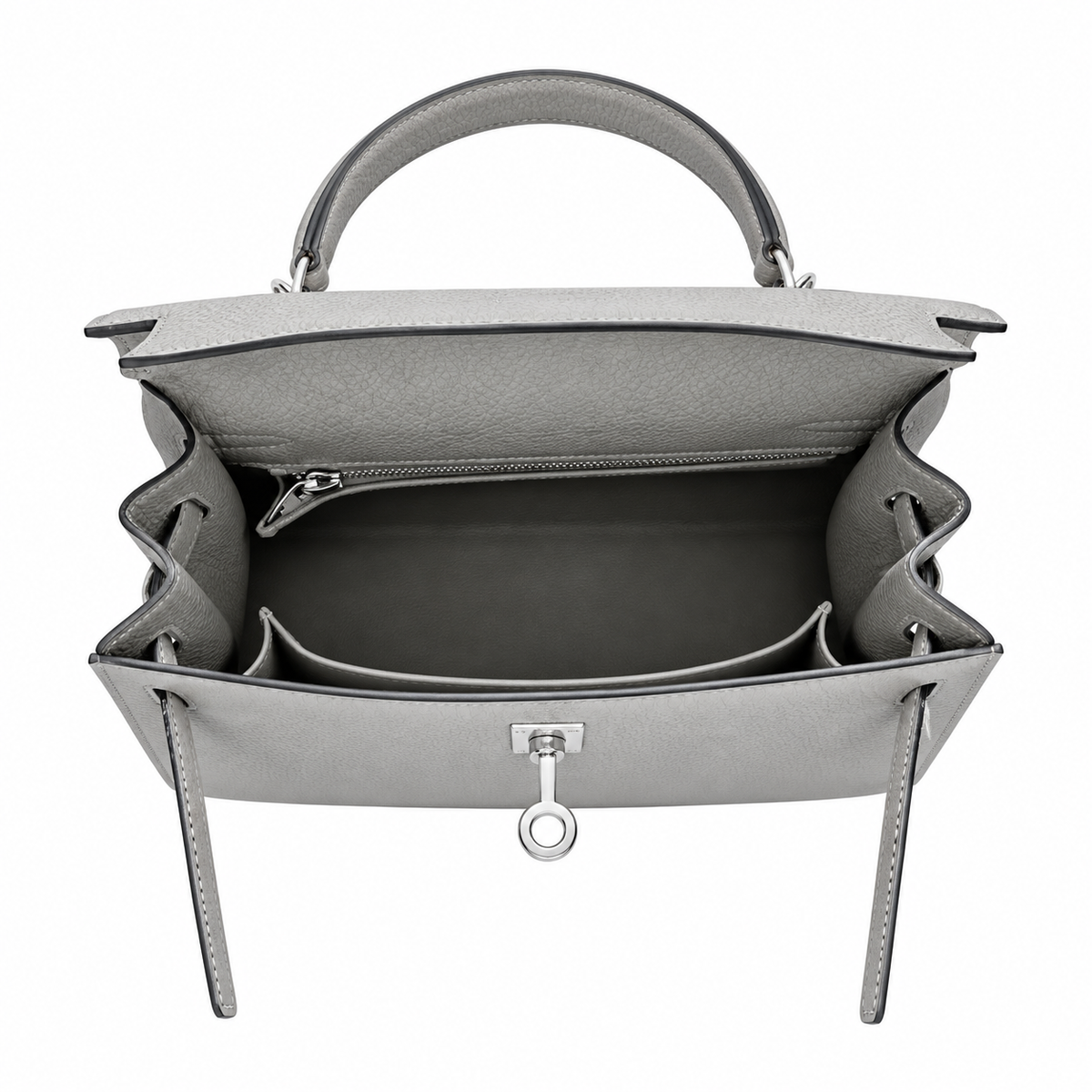 Hermès Handbag 25cm – Iconic Luxury Leather Bag
